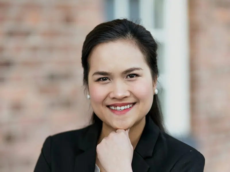 Chân dung diễn giả Trần Mai